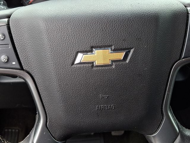 2015 Chevrolet Suburban LTZ