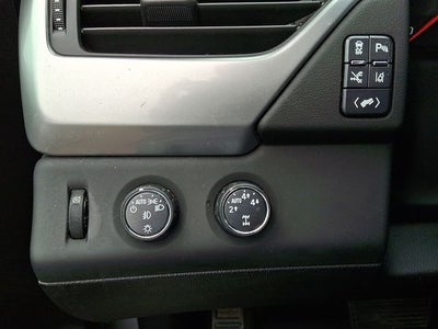 2015 Chevrolet Suburban LTZ