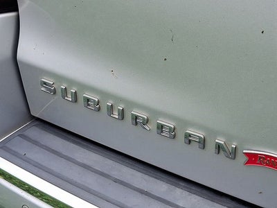 2015 Chevrolet Suburban LTZ