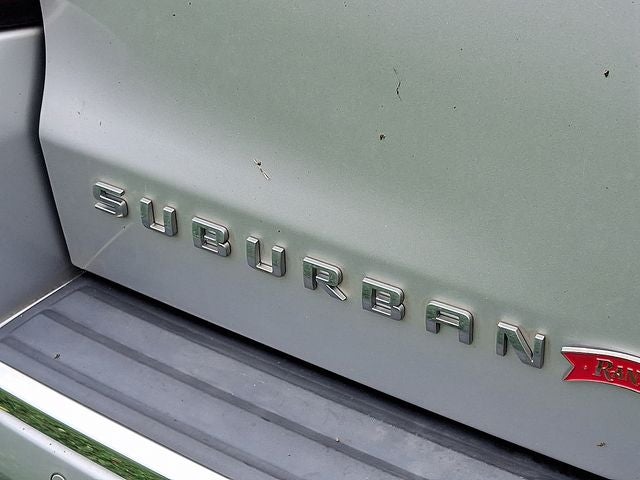 2015 Chevrolet Suburban LTZ