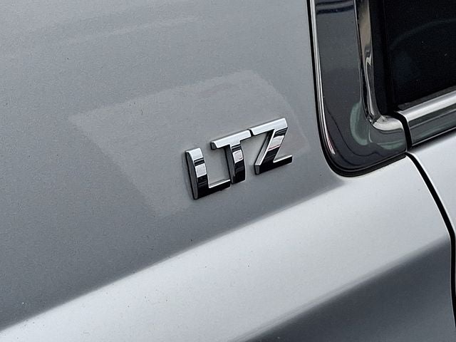 2015 Chevrolet Suburban LTZ