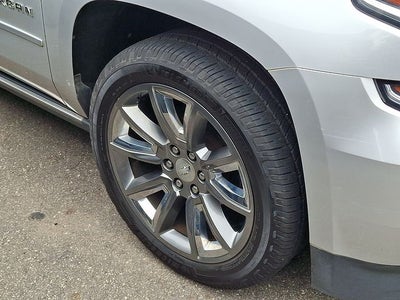2015 Chevrolet Suburban LTZ