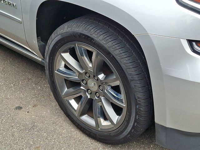 2015 Chevrolet Suburban LTZ
