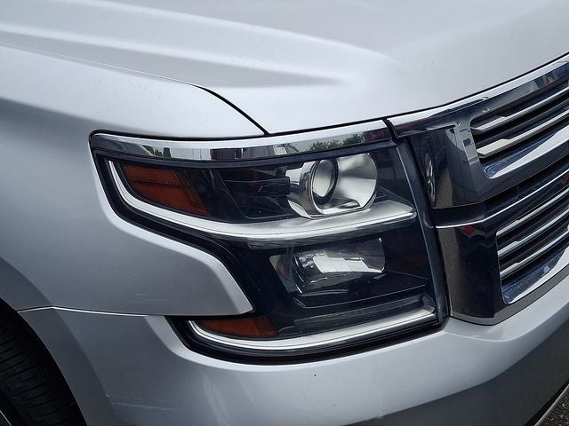 2015 Chevrolet Suburban LTZ