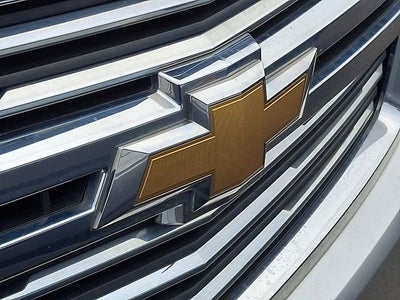 2015 Chevrolet Suburban LTZ