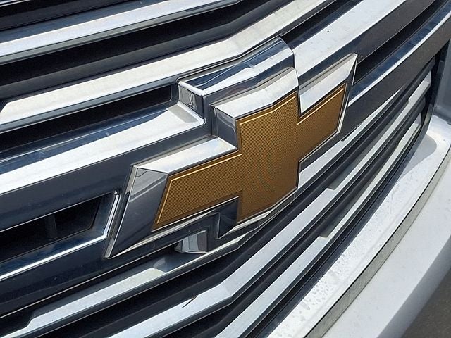 2015 Chevrolet Suburban LTZ