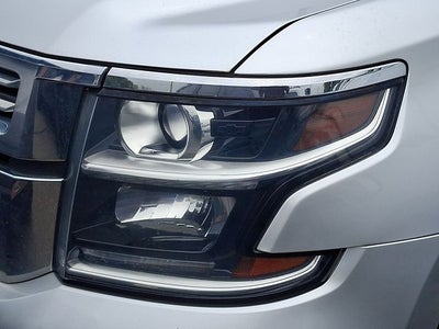 2015 Chevrolet Suburban LTZ