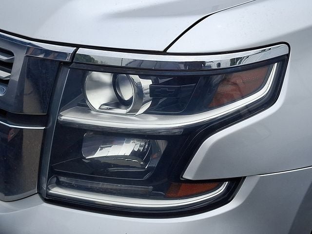 2015 Chevrolet Suburban LTZ