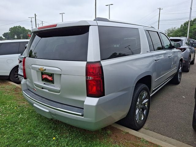 2015 Chevrolet Suburban LTZ
