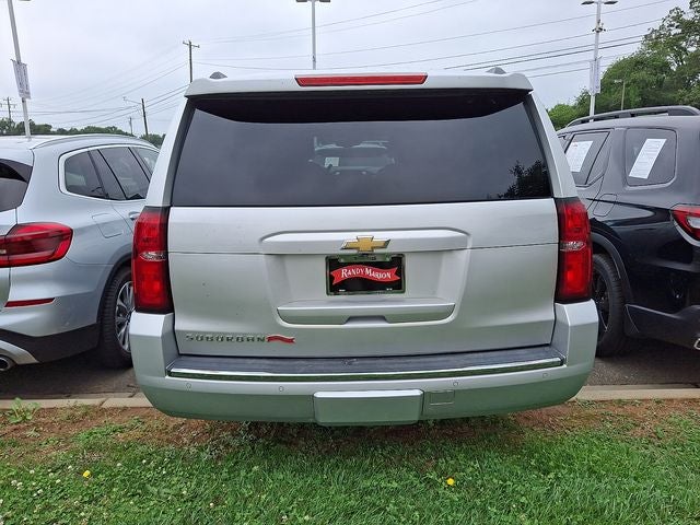 2015 Chevrolet Suburban LTZ