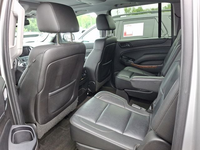2015 Chevrolet Suburban LTZ