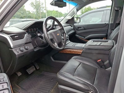 2015 Chevrolet Suburban LTZ