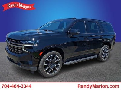 2022 Chevrolet Tahoe RST
