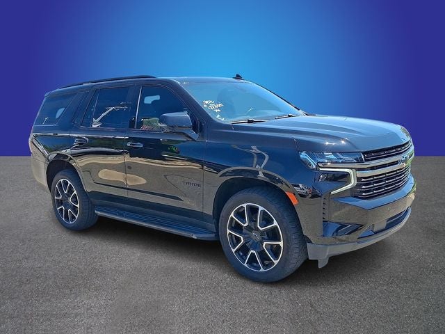 2022 Chevrolet Tahoe RST
