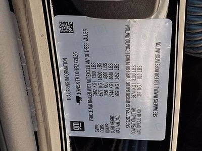 2024 Chevrolet Tahoe High Country