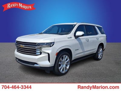 2023 Chevrolet Tahoe High Country