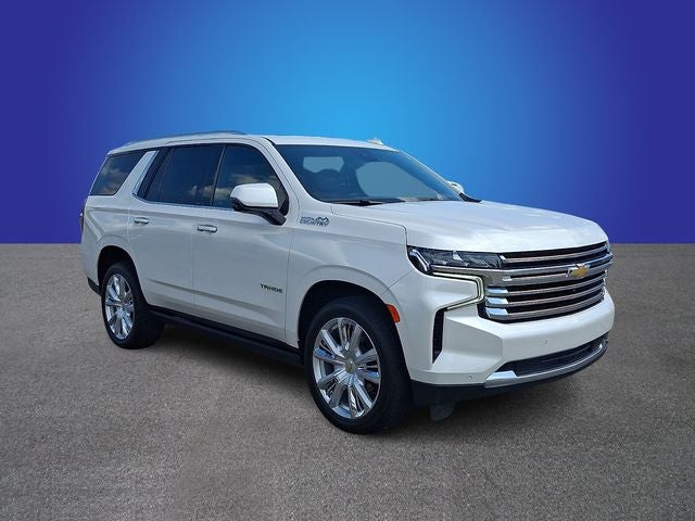 2023 Chevrolet Tahoe High Country