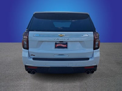 2023 Chevrolet Tahoe High Country