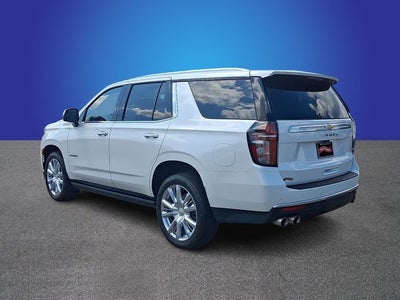2023 Chevrolet Tahoe High Country