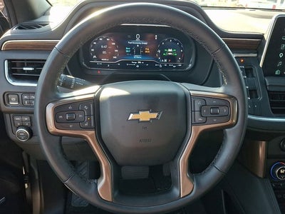 2024 Chevrolet Tahoe High Country