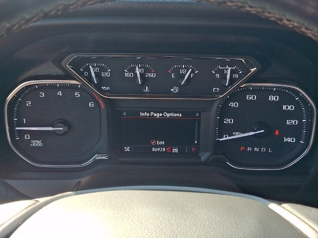 2022 GMC Sierra 2500HD AT4