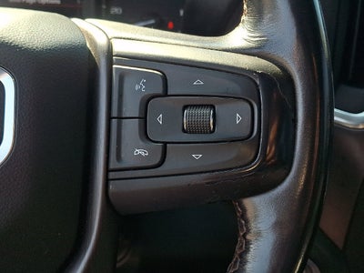 2022 GMC Sierra 2500HD AT4
