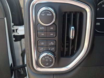 2022 GMC Sierra 2500HD AT4