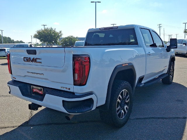 2022 GMC Sierra 2500HD AT4
