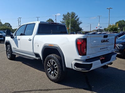 2022 GMC Sierra 2500HD AT4