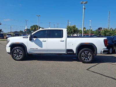 2022 GMC Sierra 2500HD AT4