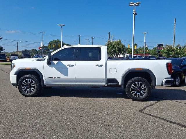 2022 GMC Sierra 2500HD AT4