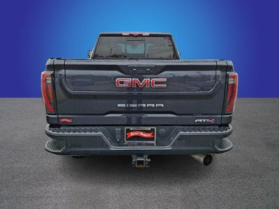2024 GMC Sierra 2500HD AT4
