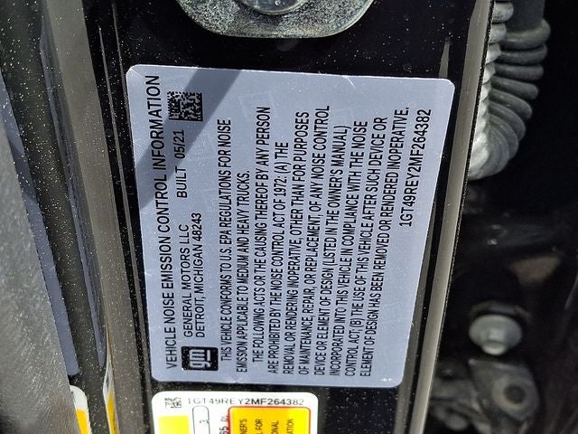 2021 GMC Sierra 2500HD Denali