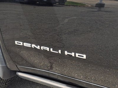 2021 GMC Sierra 2500HD Denali
