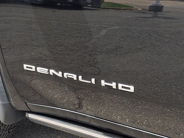 2021 GMC Sierra 2500HD Denali