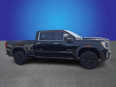 2021 GMC Sierra 2500HD Denali