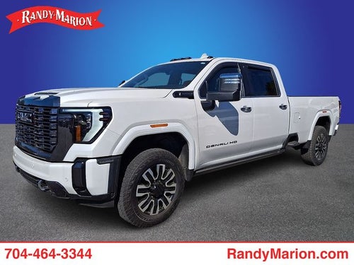 2024 GMC Sierra 3500HD Denali Ultimate