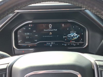 2024 GMC Sierra 3500HD Denali Ultimate