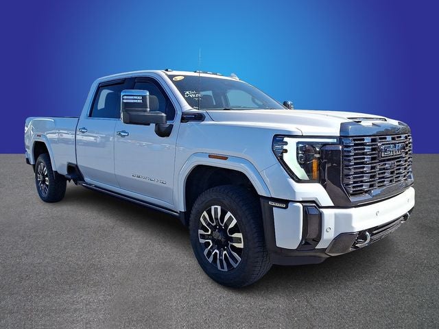 2024 GMC Sierra 3500HD Denali Ultimate