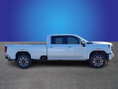 2024 GMC Sierra 3500HD Denali Ultimate