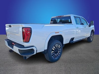 2024 GMC Sierra 3500HD Denali Ultimate