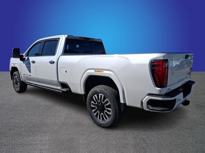2024 GMC Sierra 3500HD Denali Ultimate