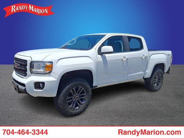 2020 GMC Canyon SLE1