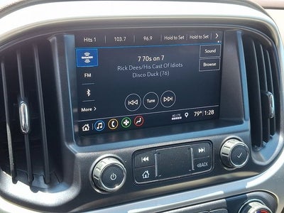 2020 GMC Canyon SLE1
