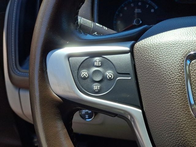 2020 GMC Canyon SLE1
