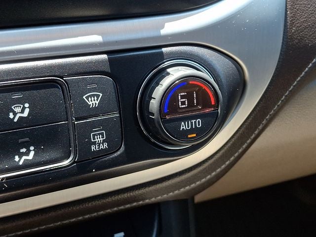 2020 GMC Canyon SLE1