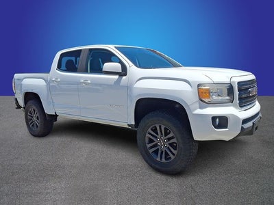 2020 GMC Canyon SLE1