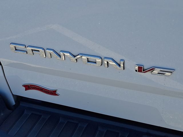 2020 GMC Canyon SLE1