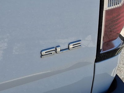 2020 GMC Canyon SLE1