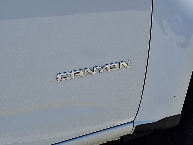 2020 GMC Canyon SLE1